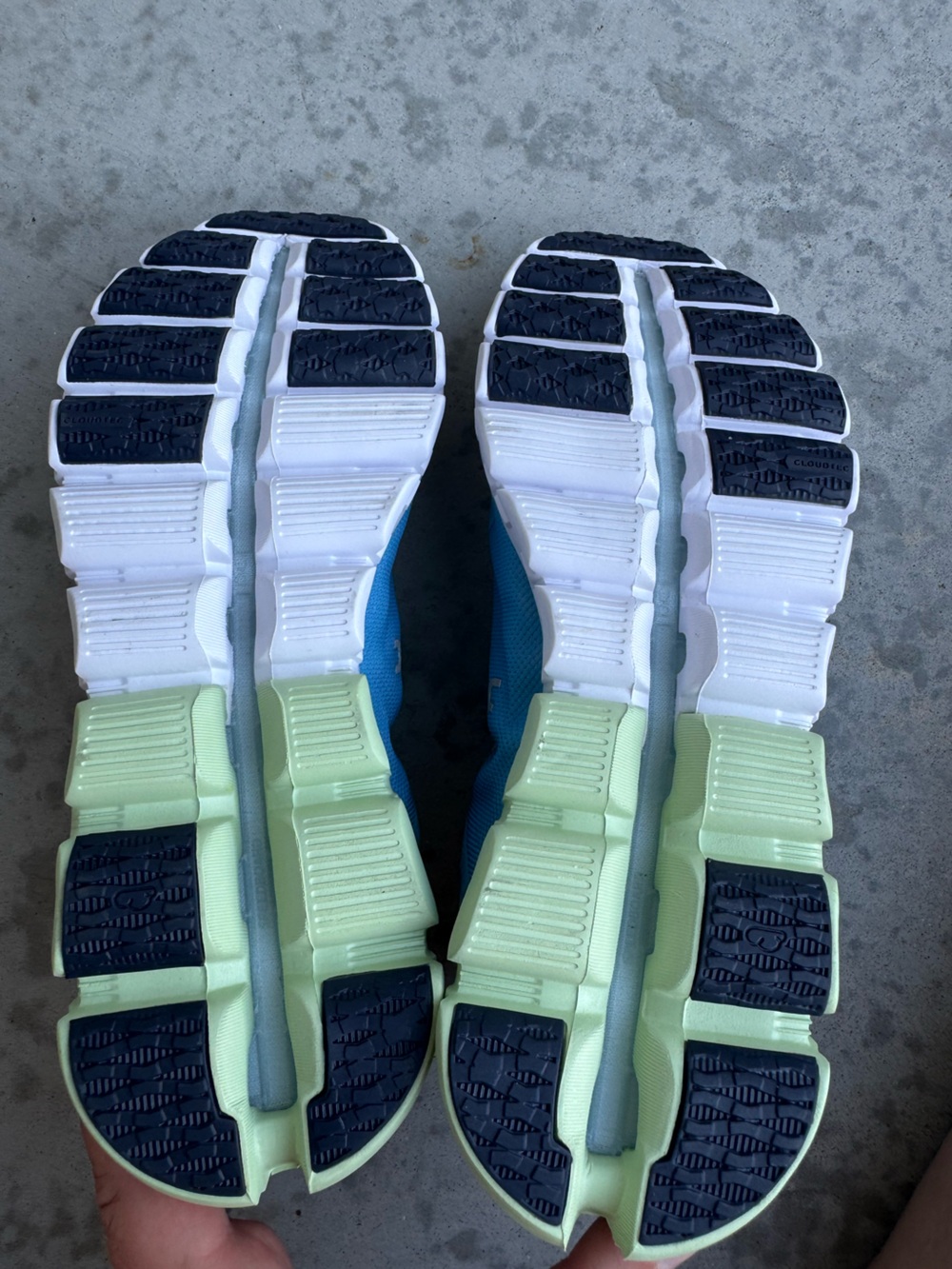On Running Cloudflow 3.0
Niagara Blue Meadow Green Women's Size 8.5 35.99033 - Picture 10 of 10
